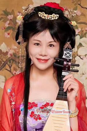 220267 - Cindy Age: 52 - China