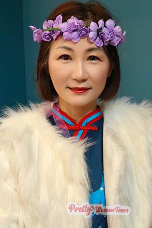 229195 - Wenjie Age: 57 - China